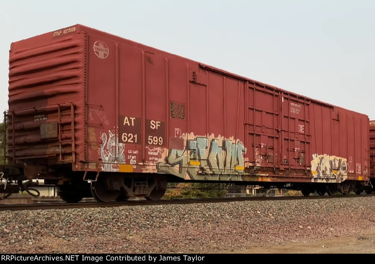 ATSF 621599